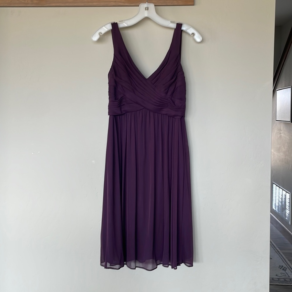 David’s Bridal Dress